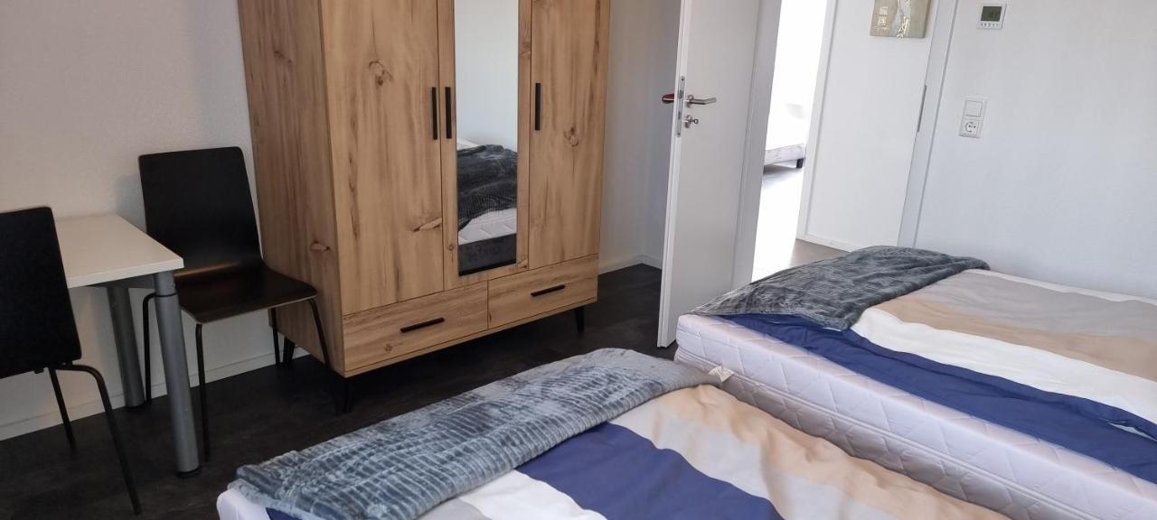 Ferienwohnung Sheni Bad Säckingen Exterior foto