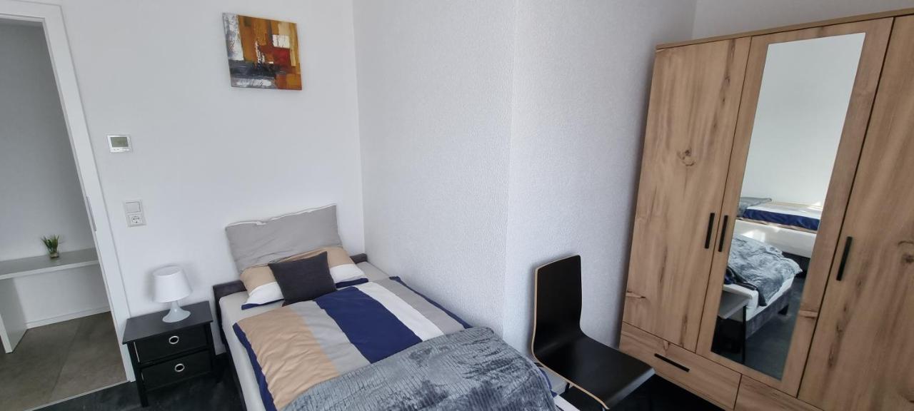 Ferienwohnung Sheni Bad Säckingen Exterior foto