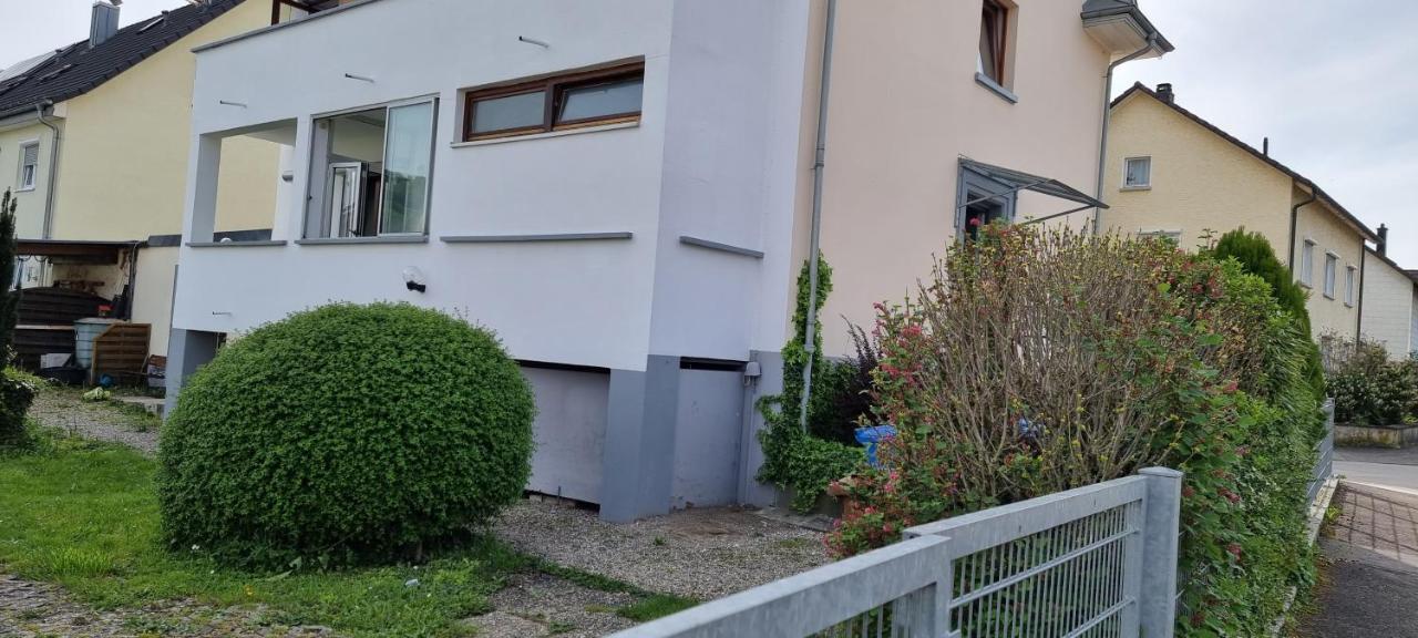 Ferienwohnung Sheni Bad Säckingen Exterior foto