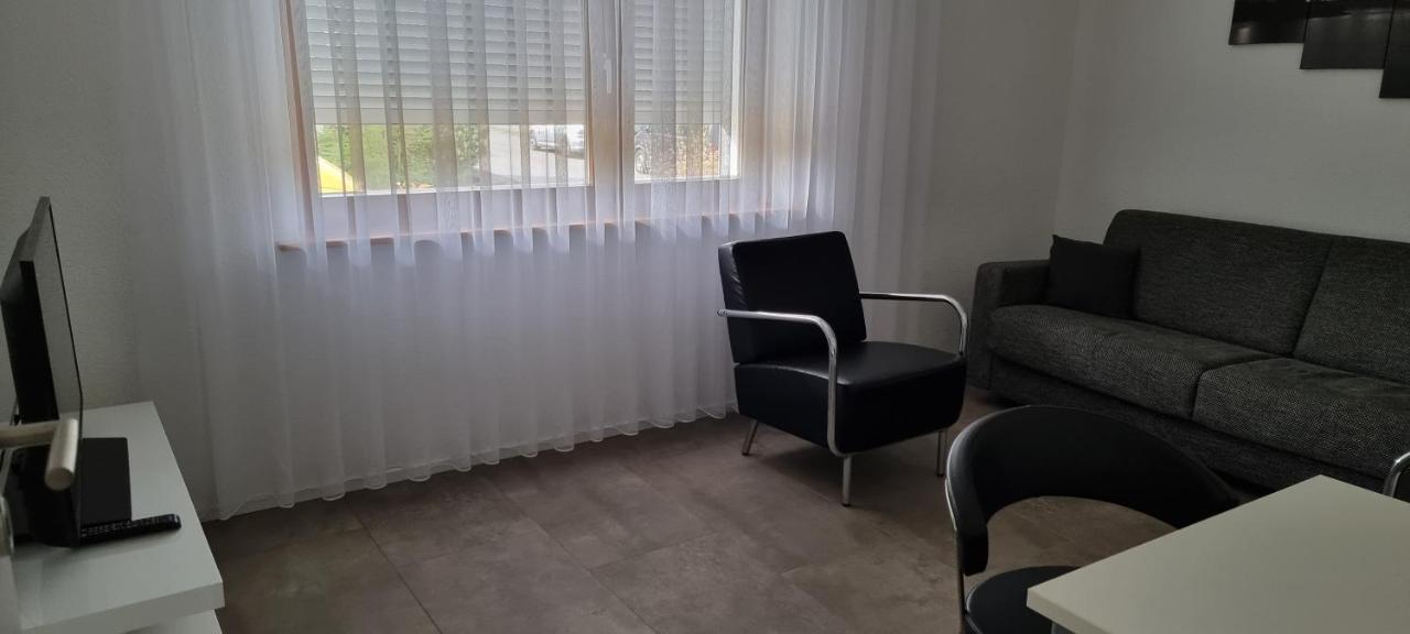 Ferienwohnung Sheni Bad Säckingen Exterior foto