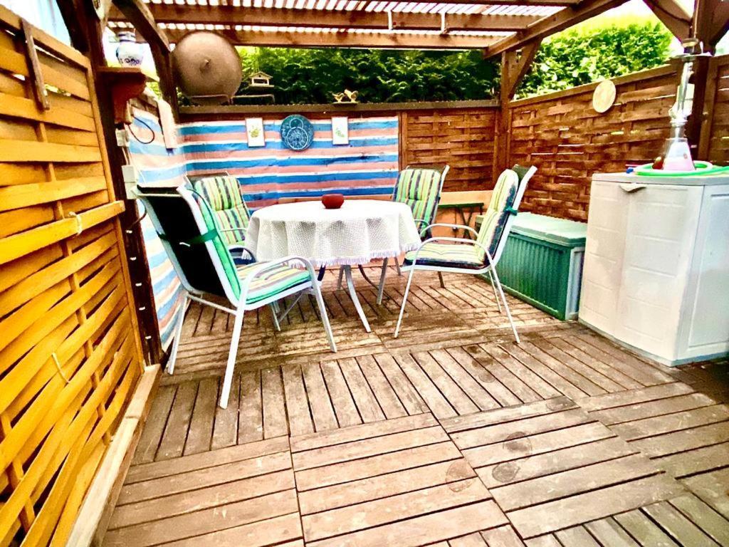 Ferienwohnung Sheni Bad Säckingen Exterior foto