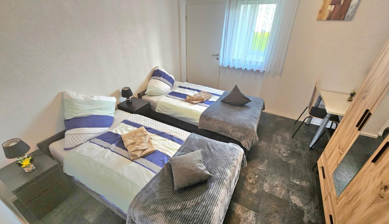 Ferienwohnung Sheni Bad Säckingen Exterior foto