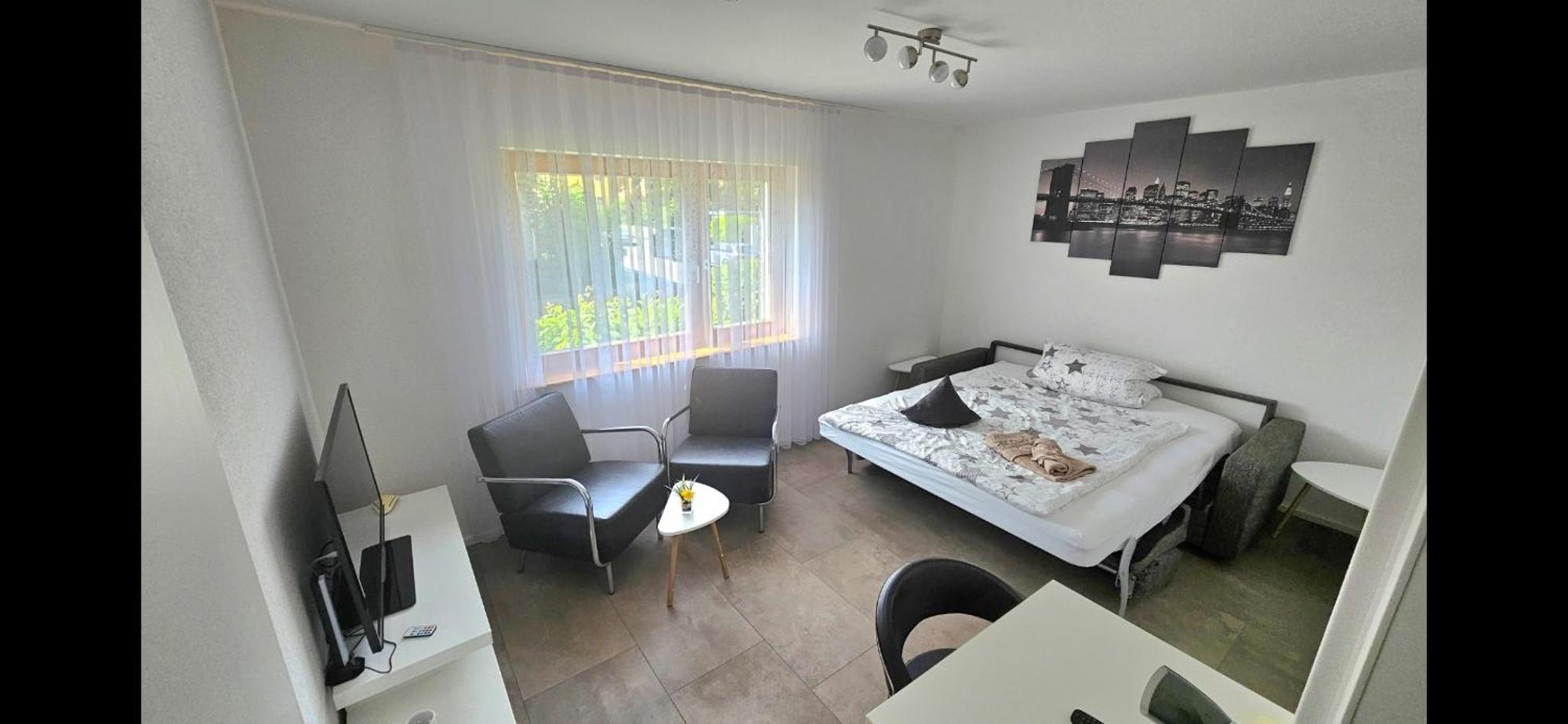 Ferienwohnung Sheni Bad Säckingen Exterior foto