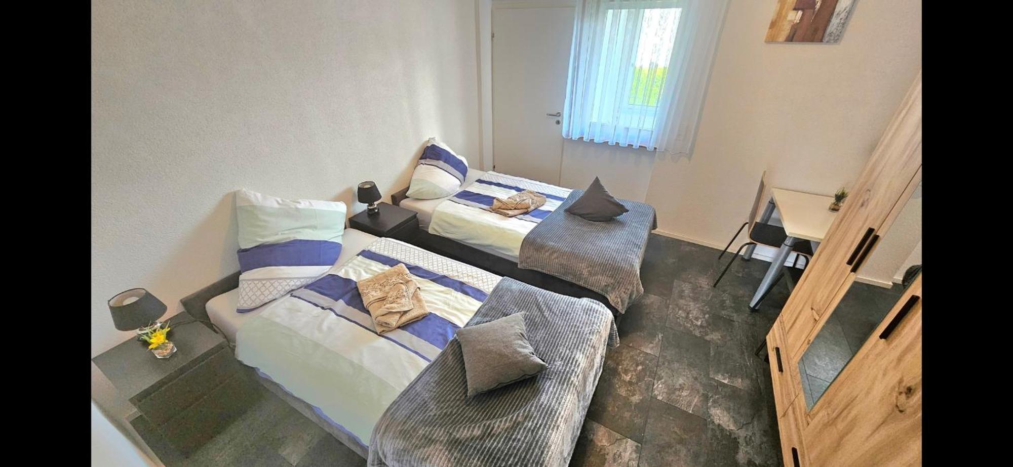 Ferienwohnung Sheni Bad Säckingen Exterior foto