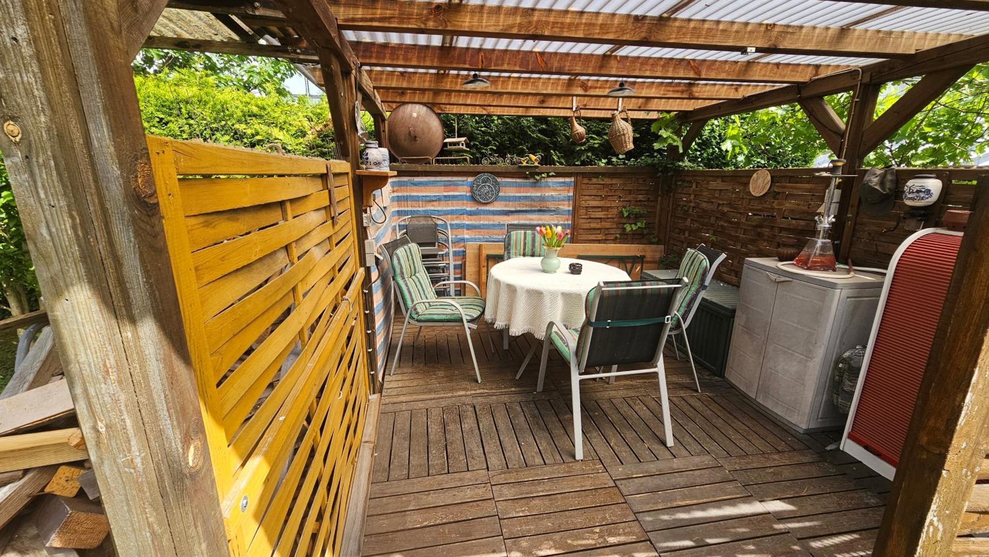 Ferienwohnung Sheni Bad Säckingen Exterior foto